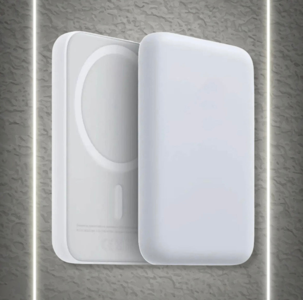 Batería Portátil Magnética 20.000 mAh