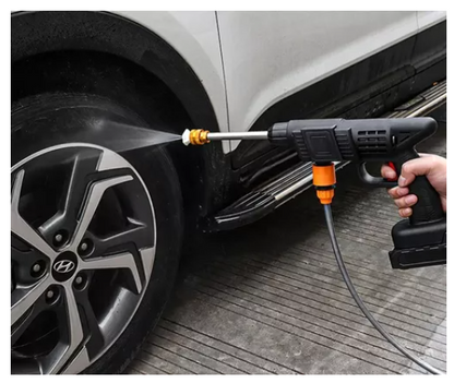 Hidrolavadora Inalambrica con Dos Baterias