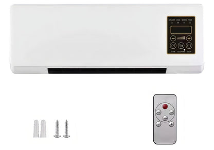 aire acondicionado 2 en 1