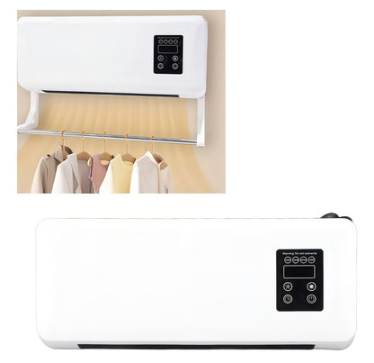 aire acondicionado 2 en 1