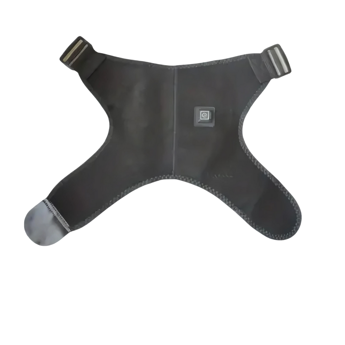 Almohadilla térmica hombro