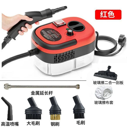 Maquina de limpieza a vapor 2500w