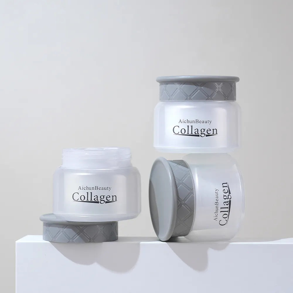 Crema facial Colageno de Caracol