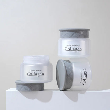 Crema facial Colageno de Caracol