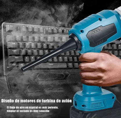 Aspiradora Inalámbrica para Auto