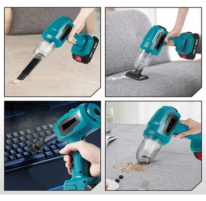 Aspiradora Inalámbrica para Auto