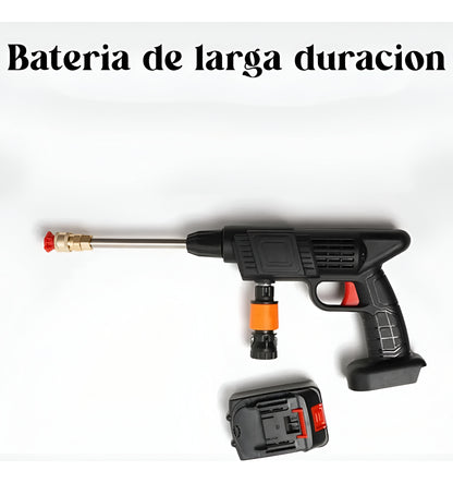 Hidrolavadora Inalambrica con Dos Baterias
