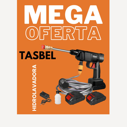 Hidrolavadora Inalambrica con Dos Baterias