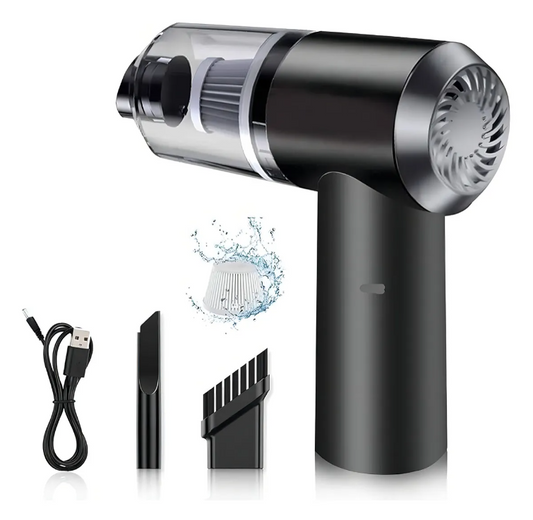 PACK PRO LIMPIEZA TOTAL Aspiradora Inalámbrica + Hidrolavadora Portátil