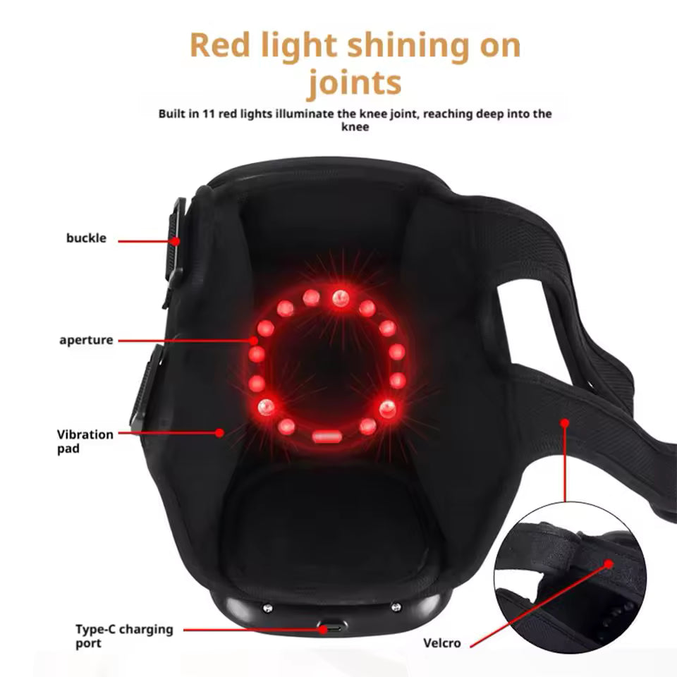 Masajeador de Rodilla Premium